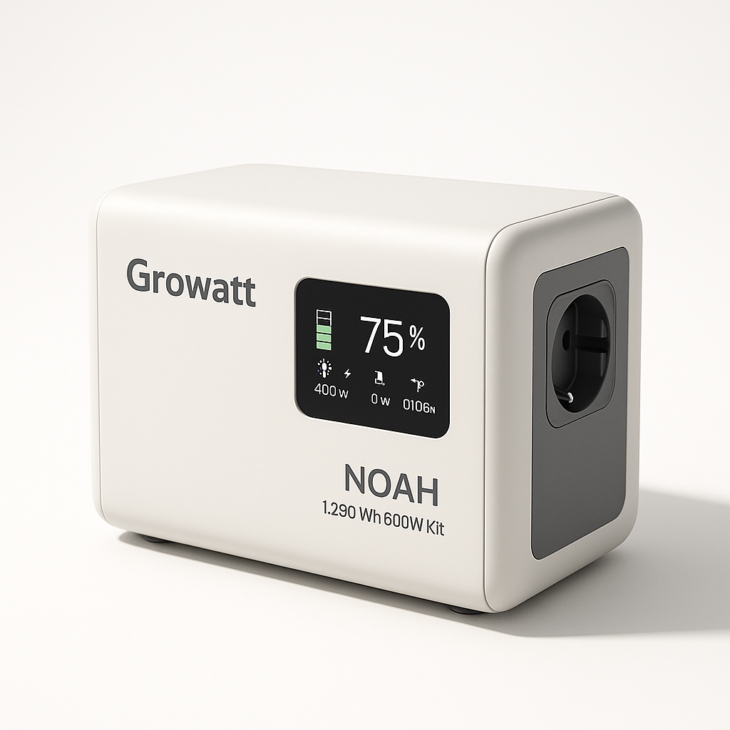 Goal Zero Yeti 1.024 Wh / 2.000W Fast Charge