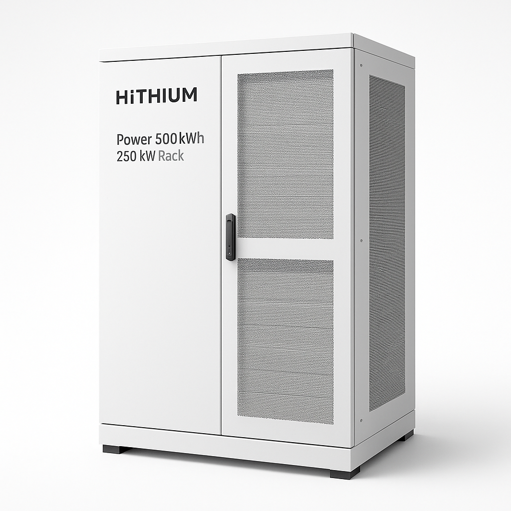 DJI Power 5.000 Wh / 5.000W House
