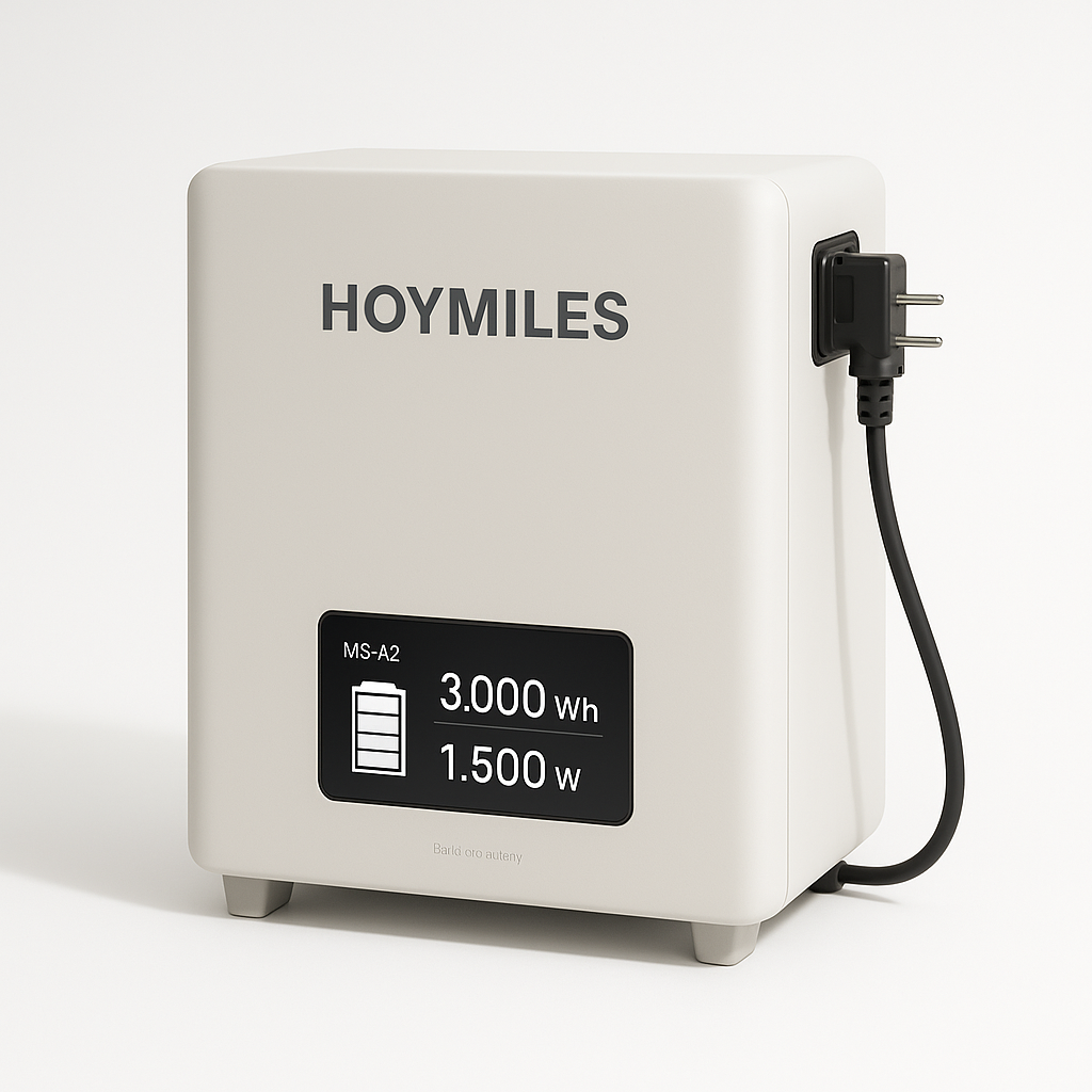 BLUETTI AC 3.600 Wh / 3.600W Long Run