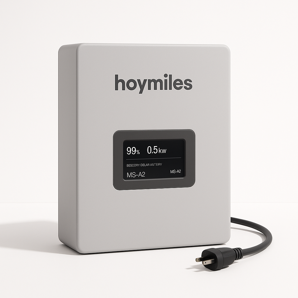 Hoymiles MS-A2 3.000 Wh 1.500W 1-Phase