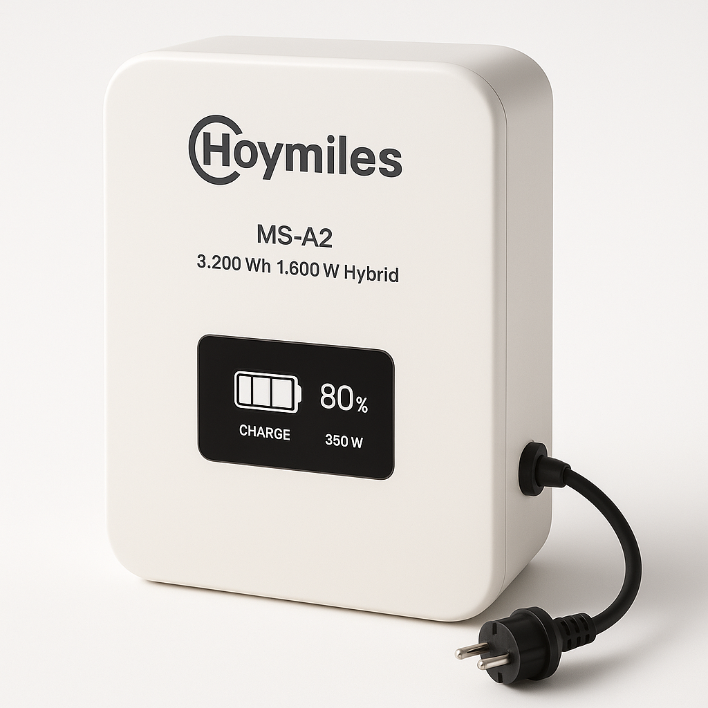 DJI Power 2.560 Wh / 3.600W Max