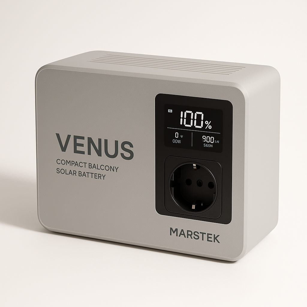 Marstek Venus 900 Wh 500W Light