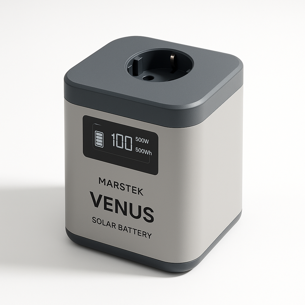 Marstek Venus 900 Wh 500W Light
