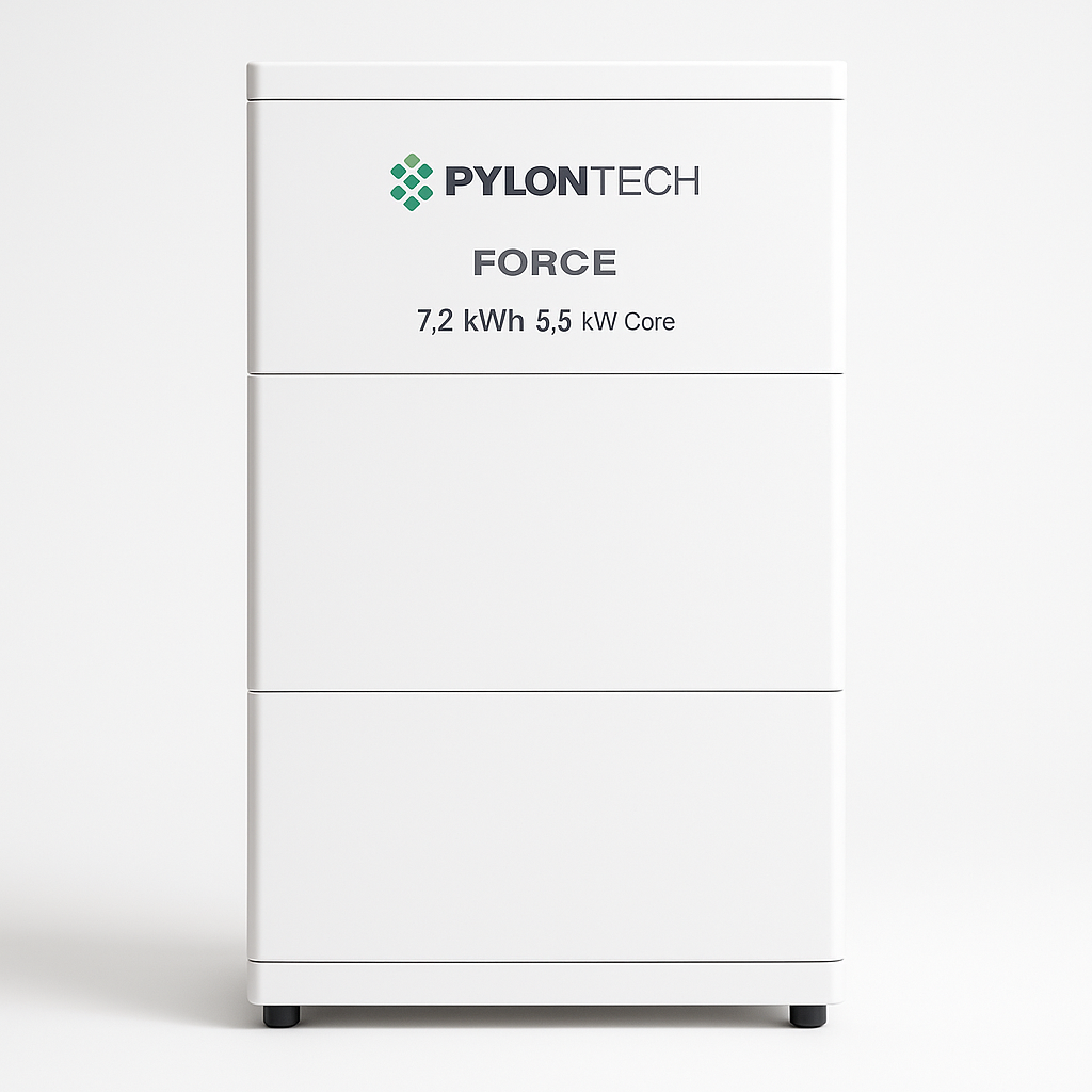 Pylontech Force 7.2 kWh 5.5 kW Core