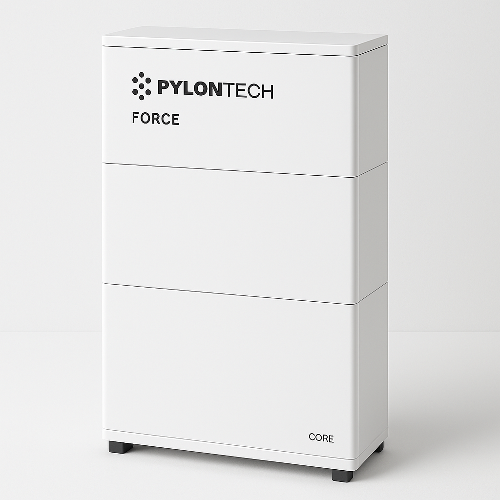 Pylontech Force 7.2 kWh 5.5 kW Core