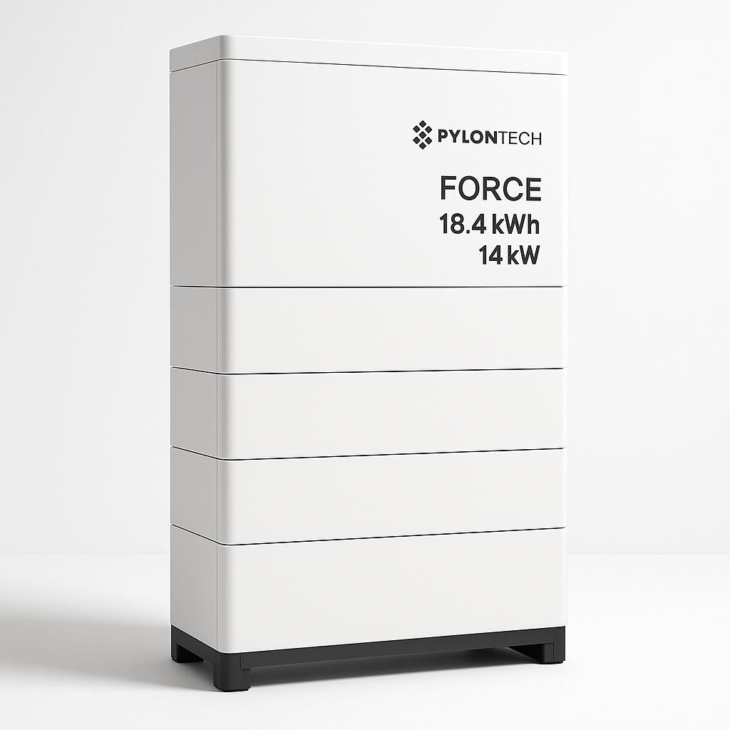 Pylontech Force 18.4 kWh 14 kW Expandable