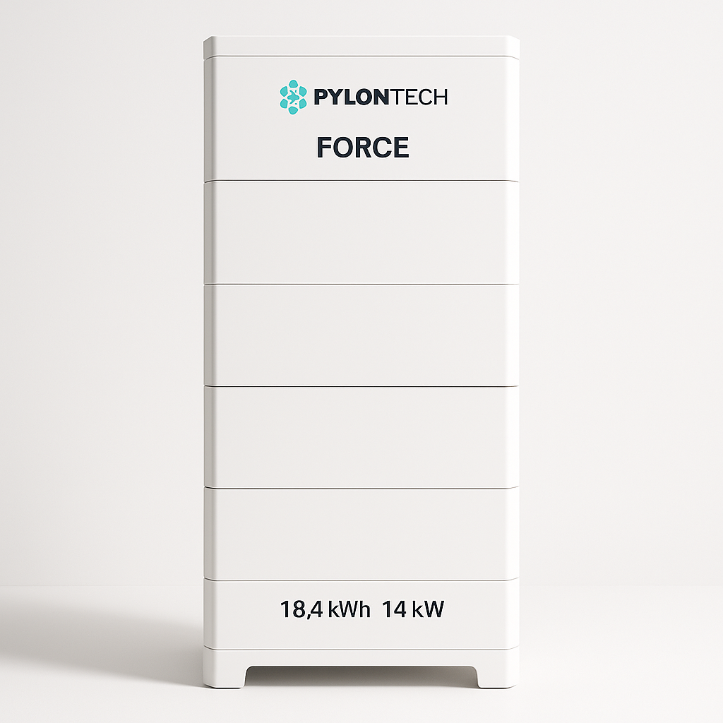 Pylontech Force 18.4 kWh 14 kW Expandable