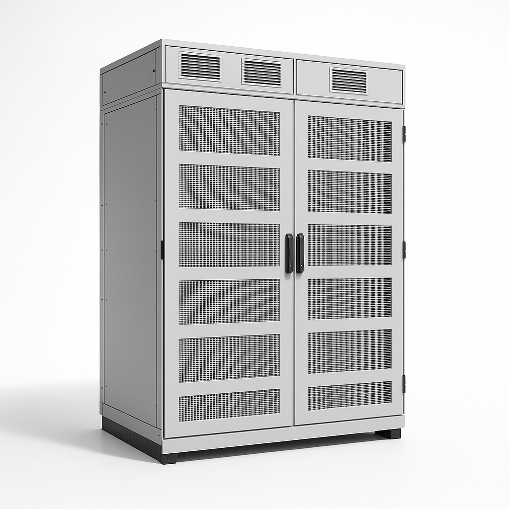Siemens Siestorage 800 kWh 400 kW EMS