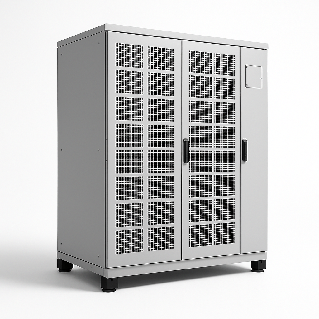 Siemens Siestorage 800 kWh 400 kW EMS
