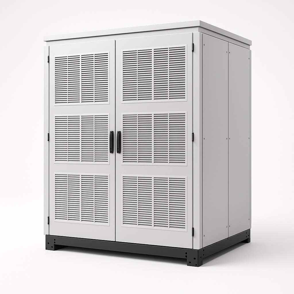 Siemens Siestorage 750 kWh 375 kW Project