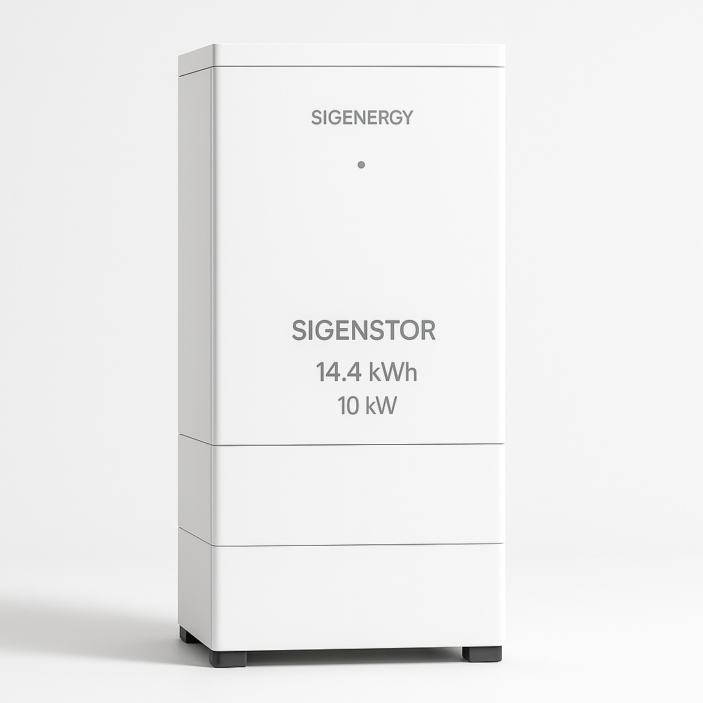 Sigenergy SigenStor 14.4 kWh 10 kW Rack