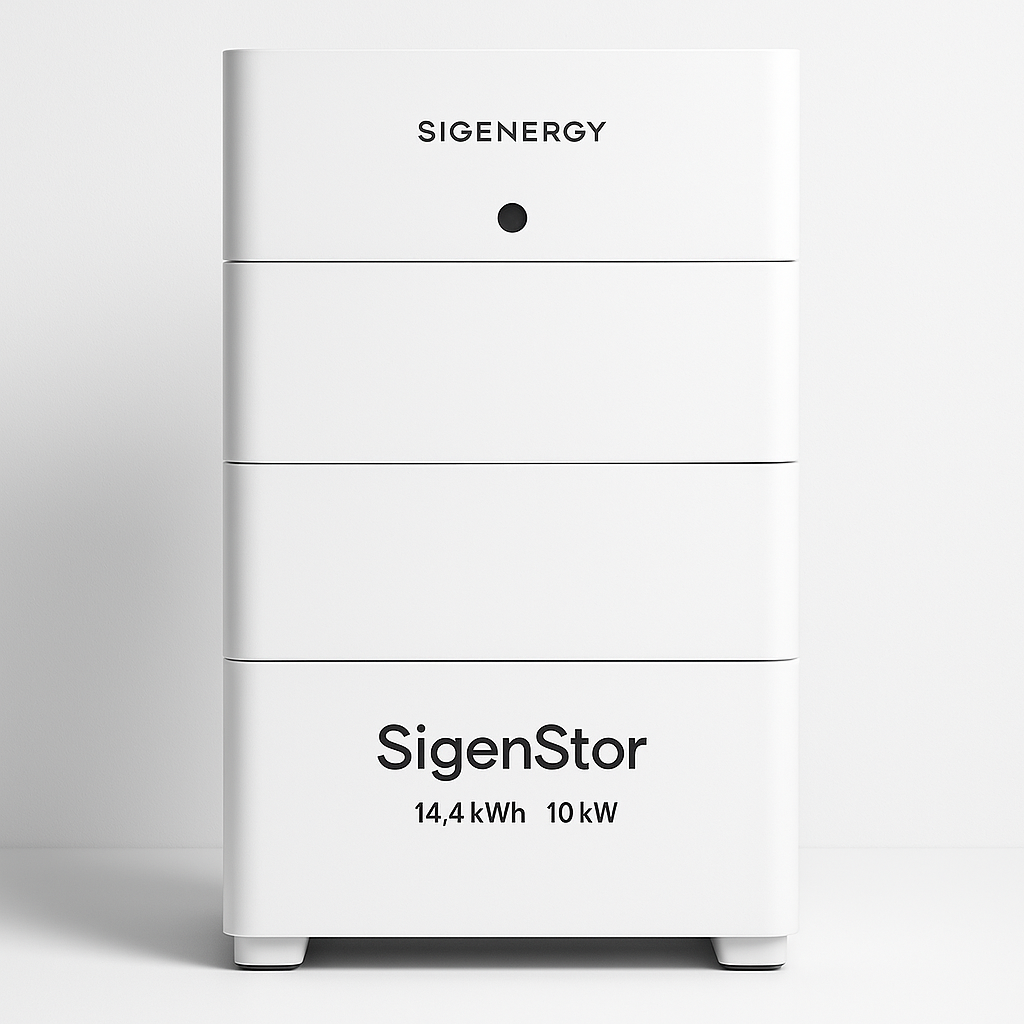 Sigenergy SigenStor 14.4 kWh 10 kW Rack