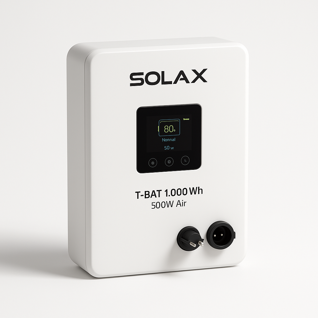 SolaX T-BAT 1.000 Wh 500W Air