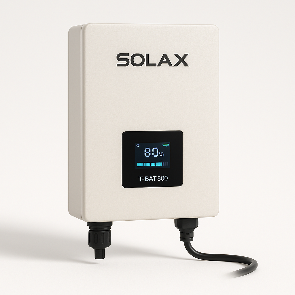 SolaX T-BAT 800 Wh 400W Mini PV
