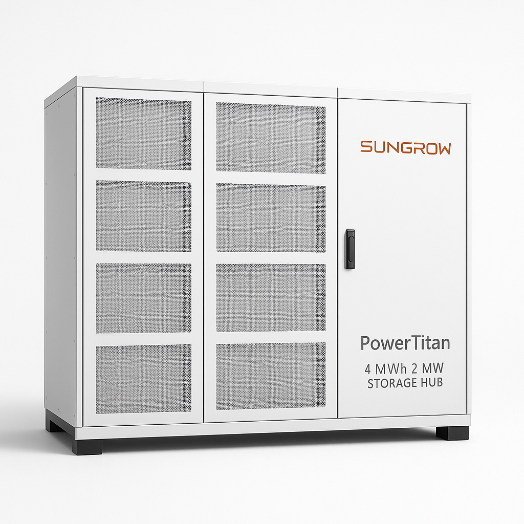 TSUN Balcony 3.600 Wh 1.800W Balcony