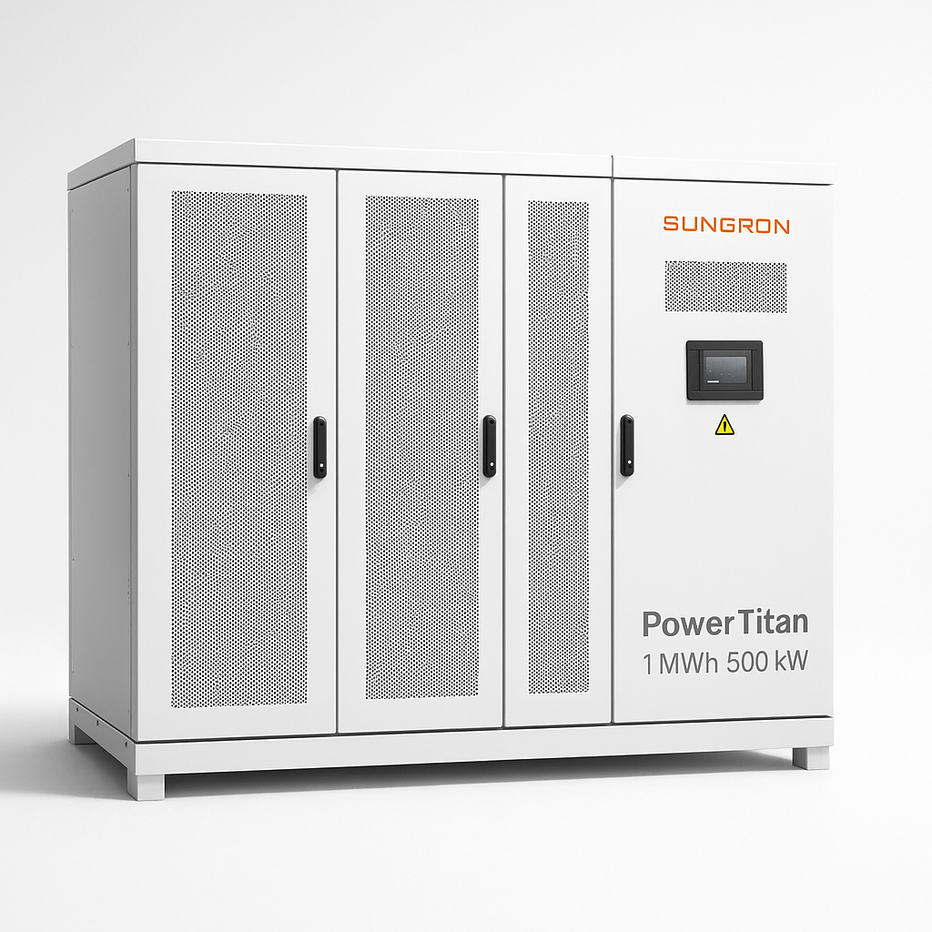Sunlit BK 1.536 Wh 900W SolarFlow