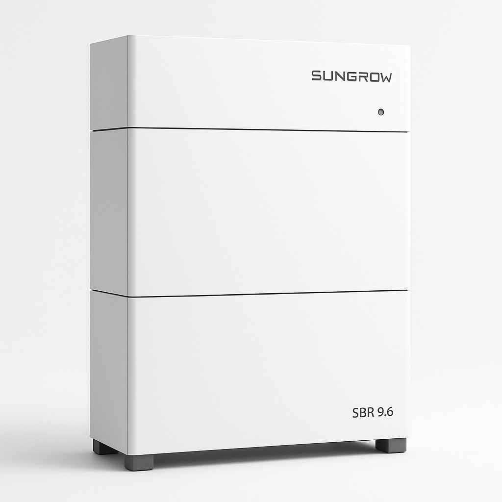 Sungrow SBR 9.6 kWh 7.2 kW PV Max