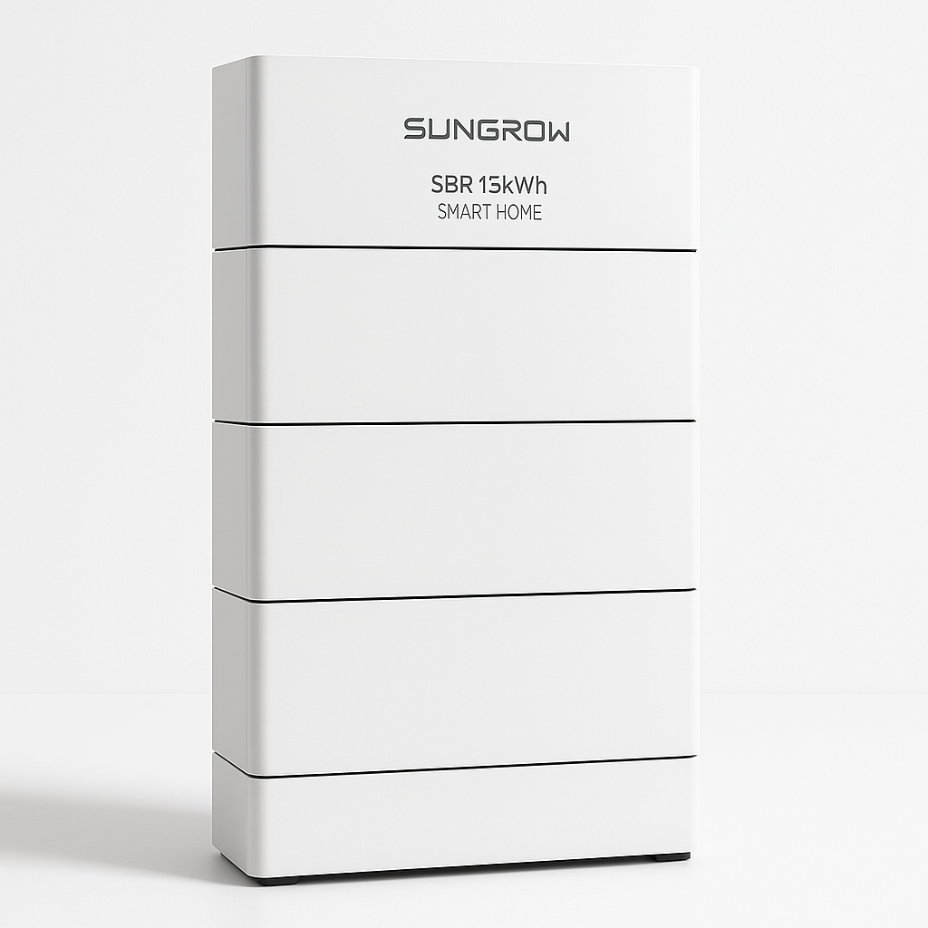 Sungrow SBR 15 kWh 12 kW Smart Home