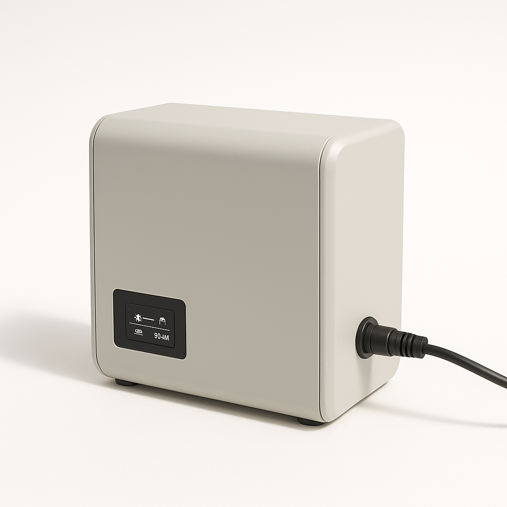 Sunlit BK 1.536 Wh 900W SolarFlow