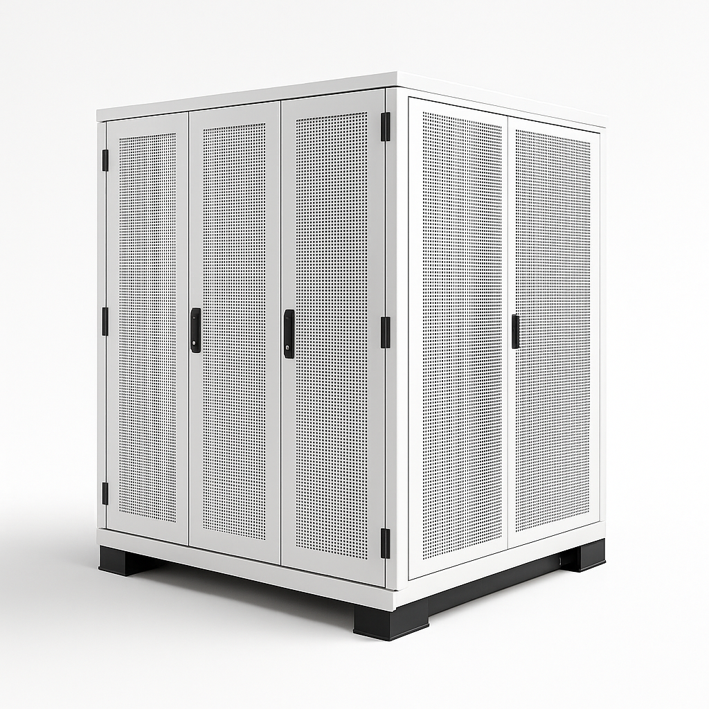 Trina Storage Elementa 600 kWh 300 kW Liquid Cooling