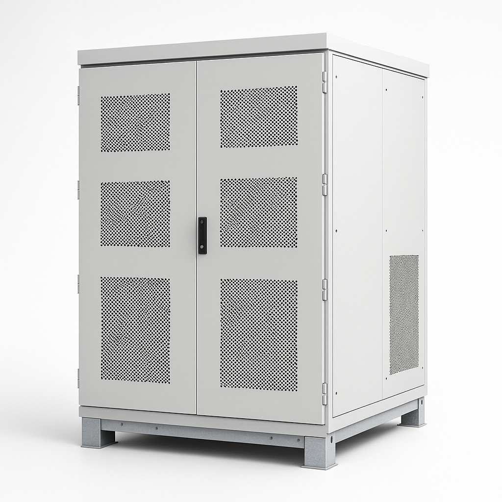 Trina Storage Elementa 600 kWh 300 kW Liquid Cooling
