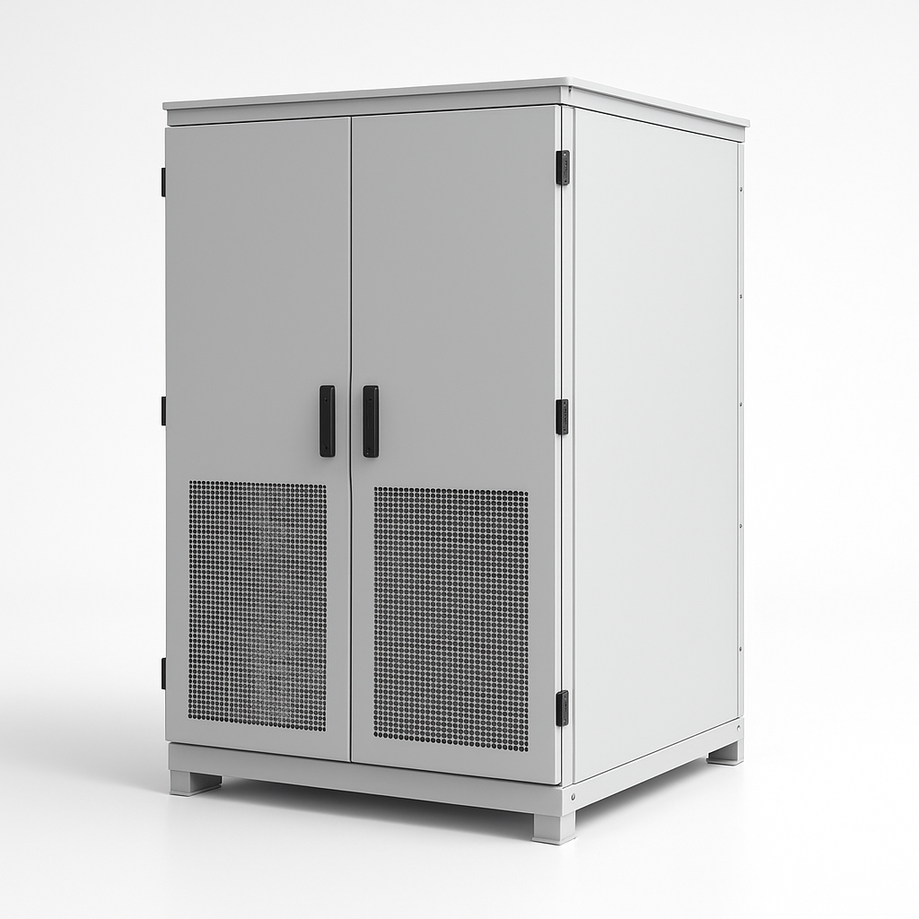 Trina Storage Elementa 600 kWh 300 kW Liquid Cooling