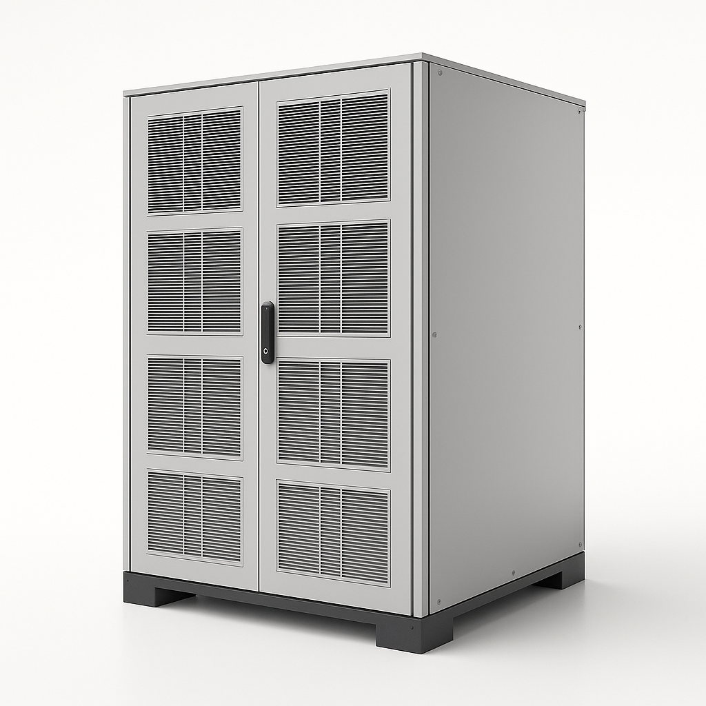 Trina Storage Elementa 600 kWh 300 kW Liquid Cooling