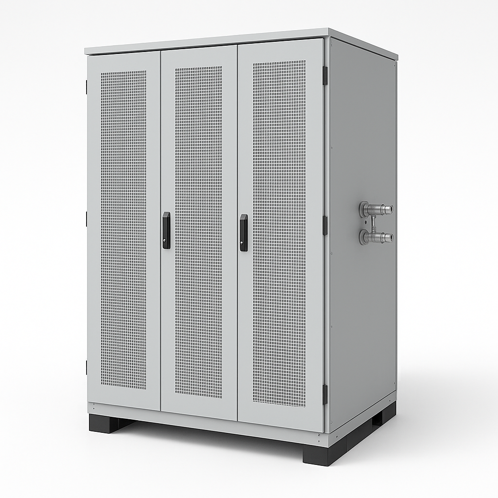 Trina Storage Elementa 600 kWh 300 kW Liquid Cooling