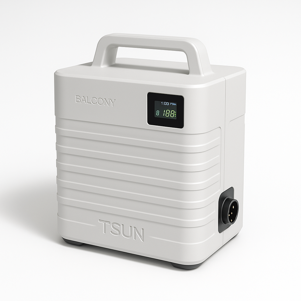 TSUN Balcony 1.800 Wh 900W Home