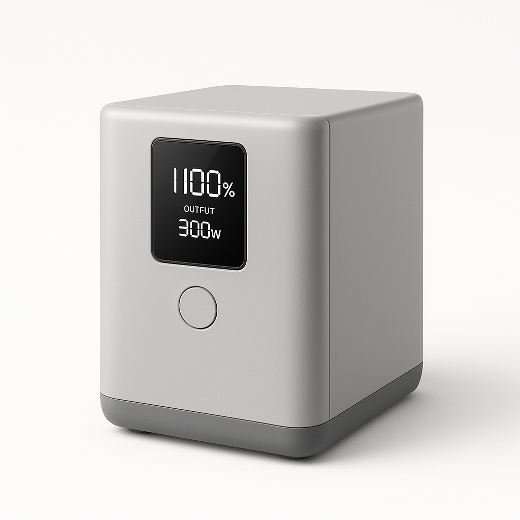 UGREEN PowerRoam 256 Wh / 300W Mini