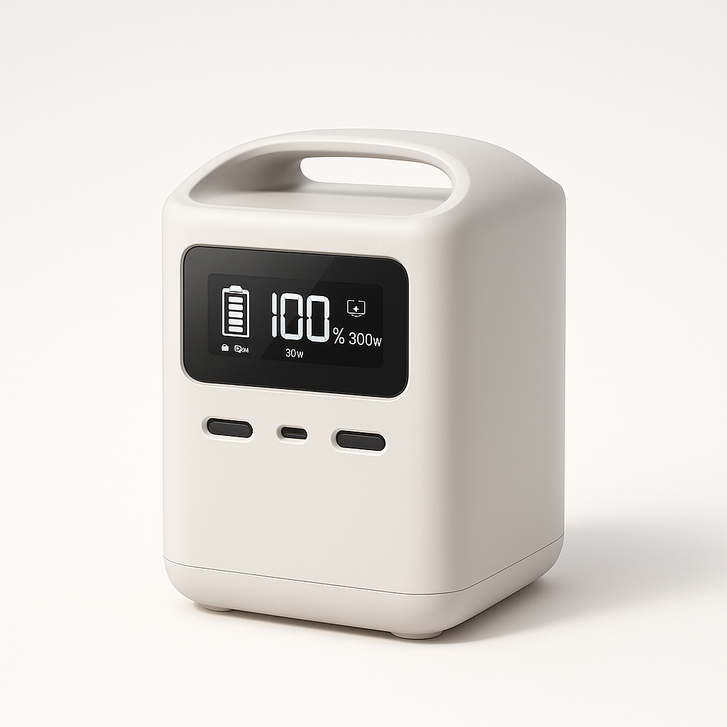 UGREEN PowerRoam 256 Wh / 300W Mini