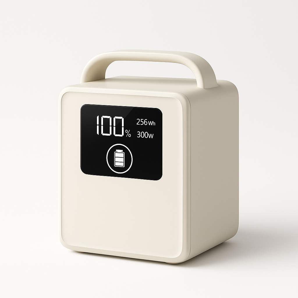 UGREEN PowerRoam 256 Wh / 300W Mini