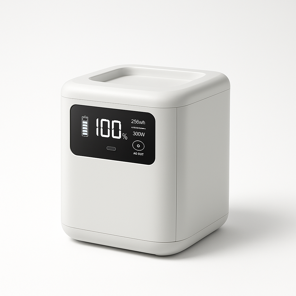 UGREEN PowerRoam 256 Wh / 300W Mini