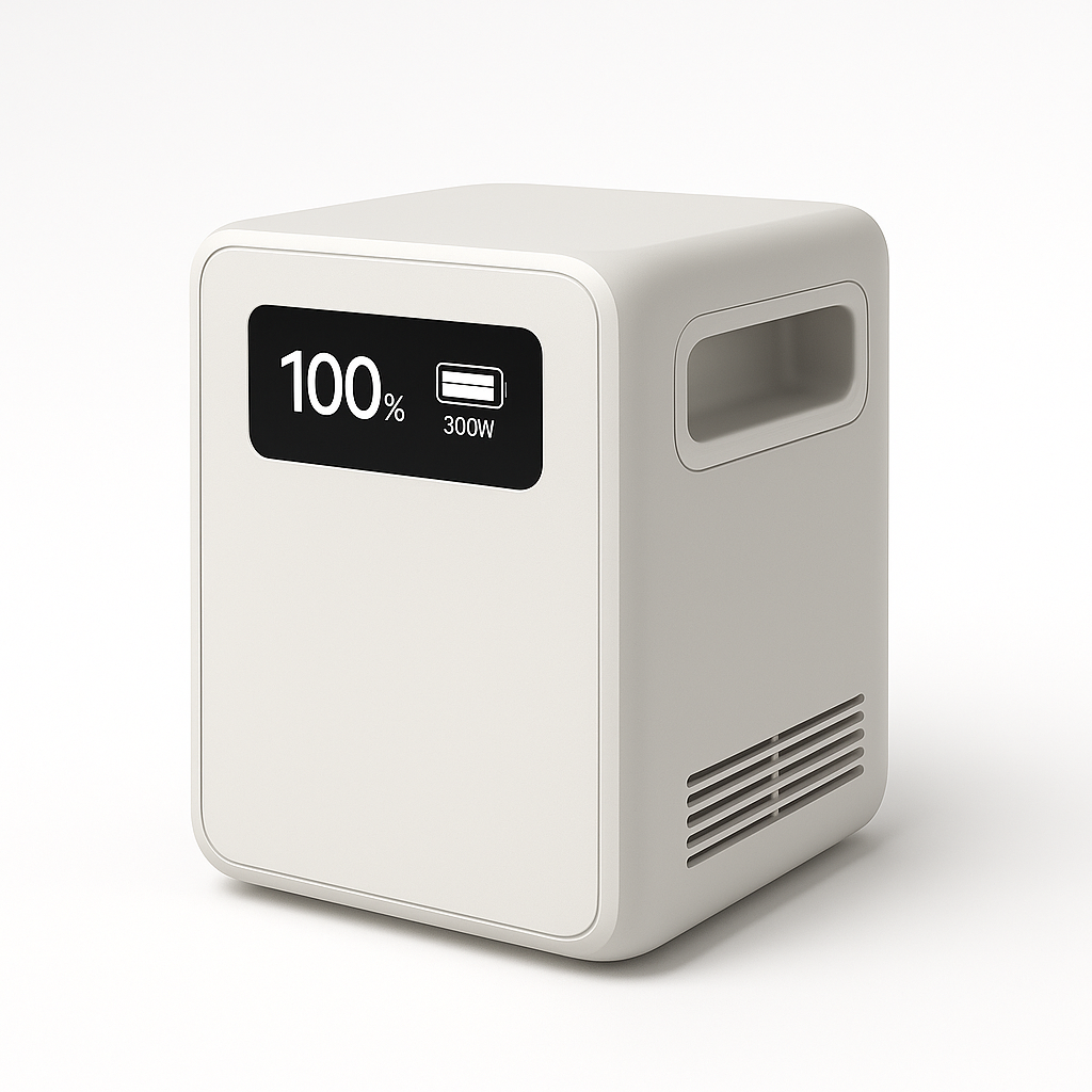 UGREEN PowerRoam 256 Wh / 300W Mini
