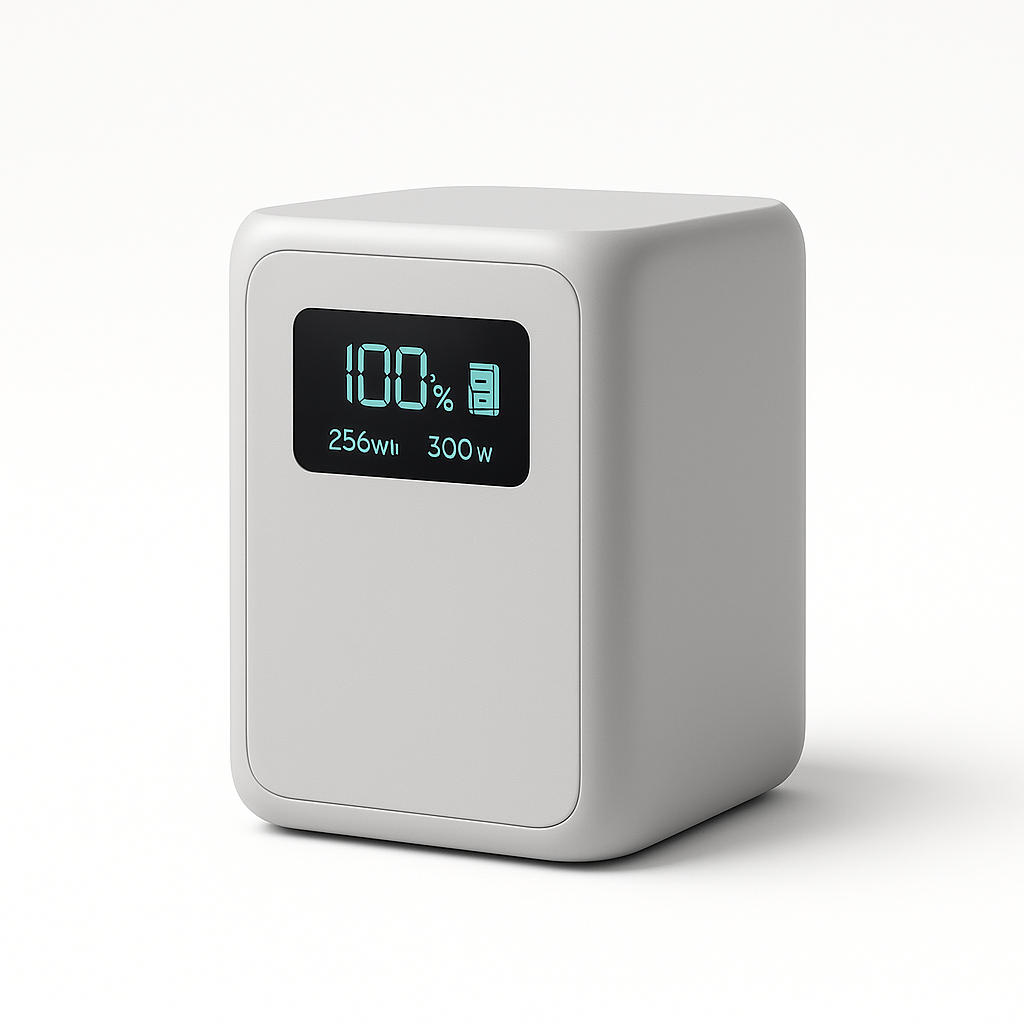 UGREEN PowerRoam 256 Wh / 300W Mini
