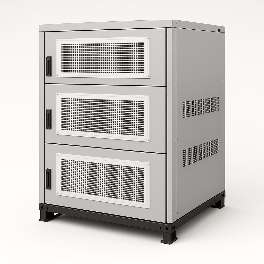 Wärtsilä Quantum 450 kWh 225 kW Demand