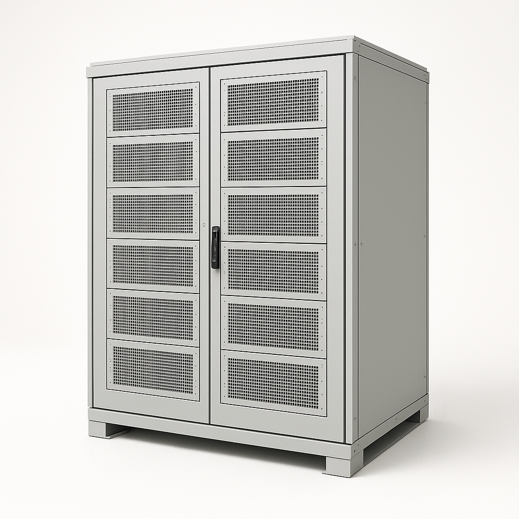 Wärtsilä Quantum 450 kWh 225 kW Demand