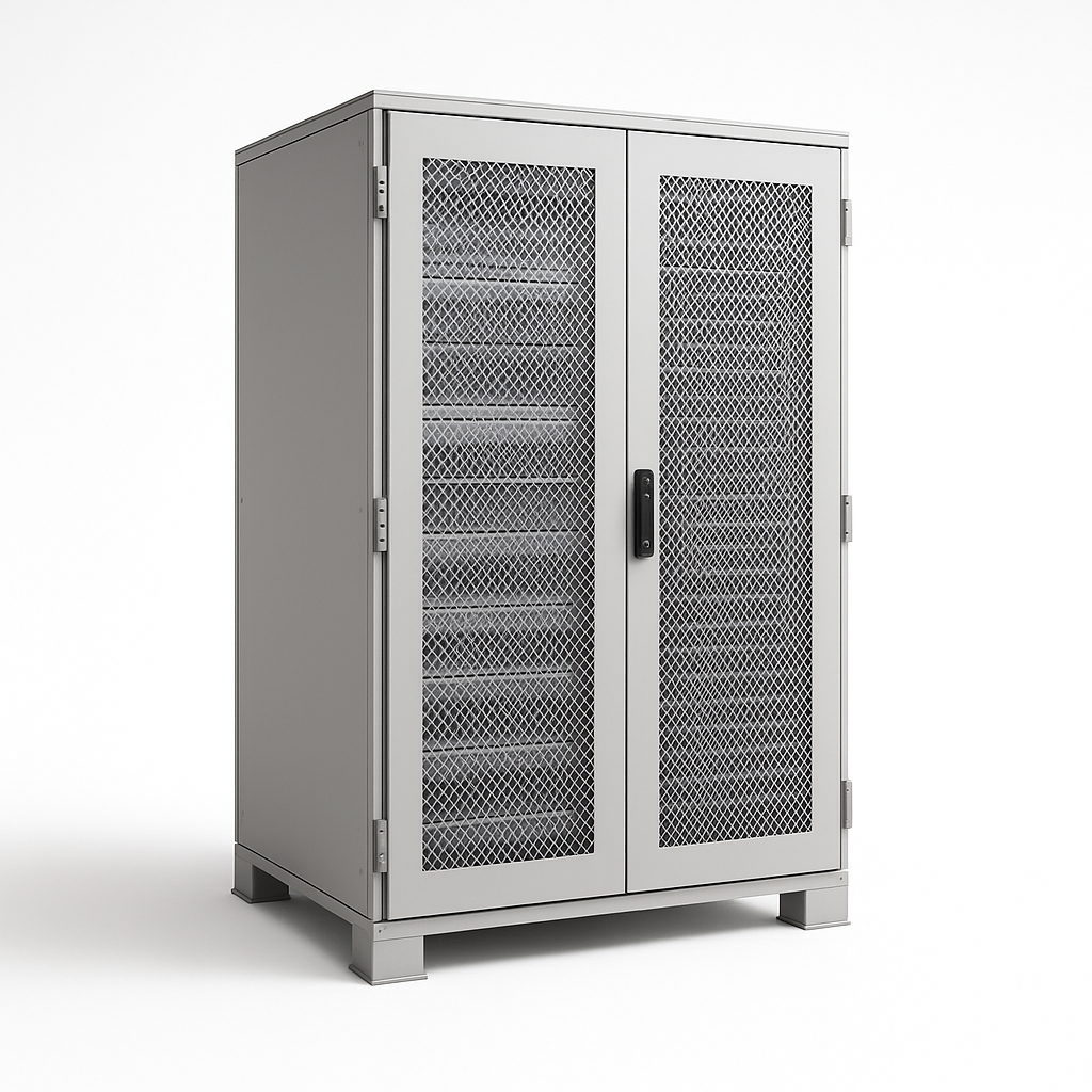 Wärtsilä Quantum 450 kWh 225 kW Demand