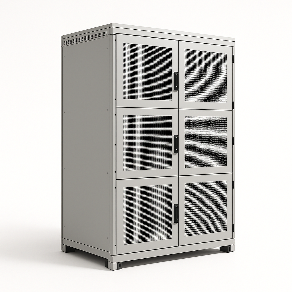 Wärtsilä Quantum 350 kWh 175 kW N+1