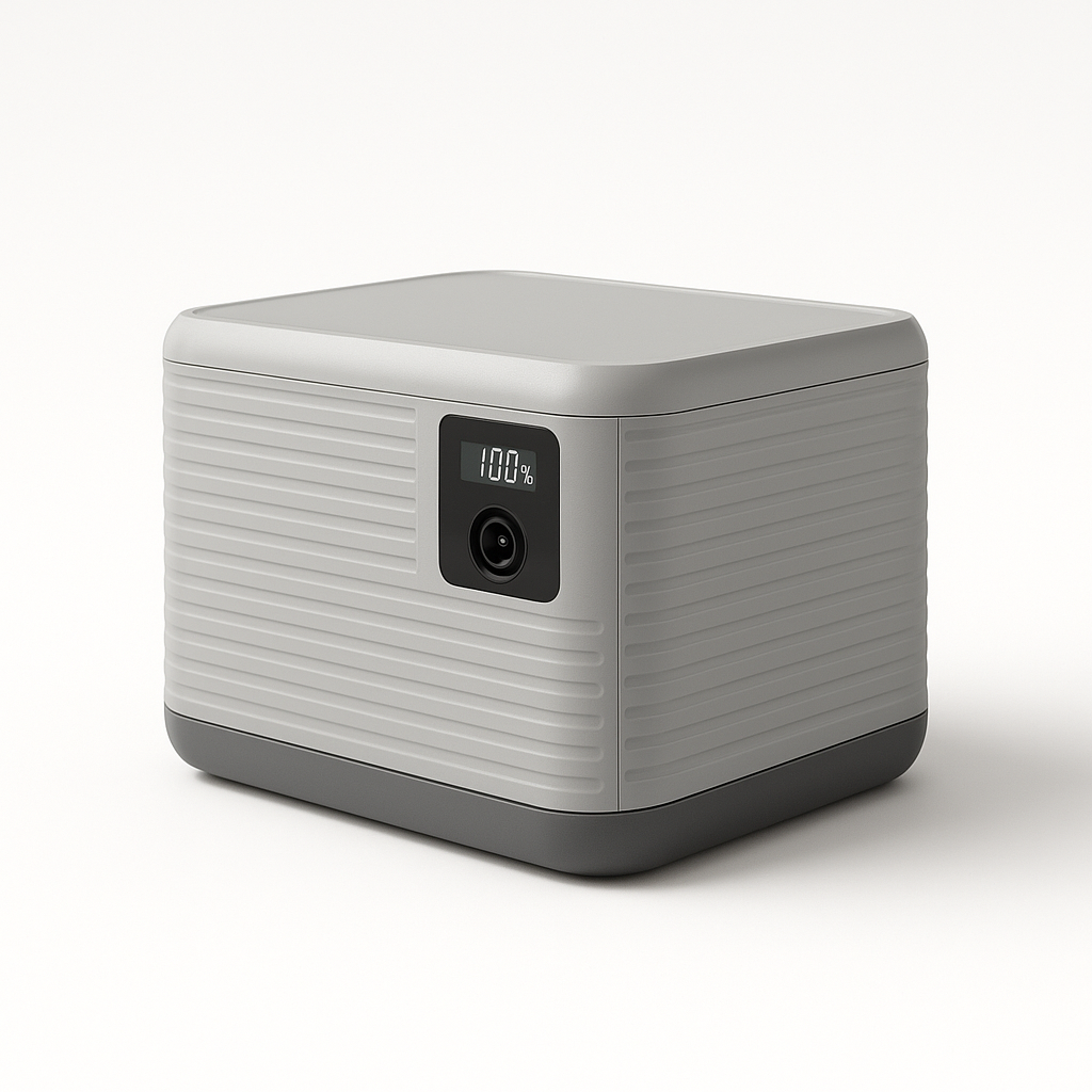 Zendure SolarFlow 1.200 Wh 600W Kompakt
