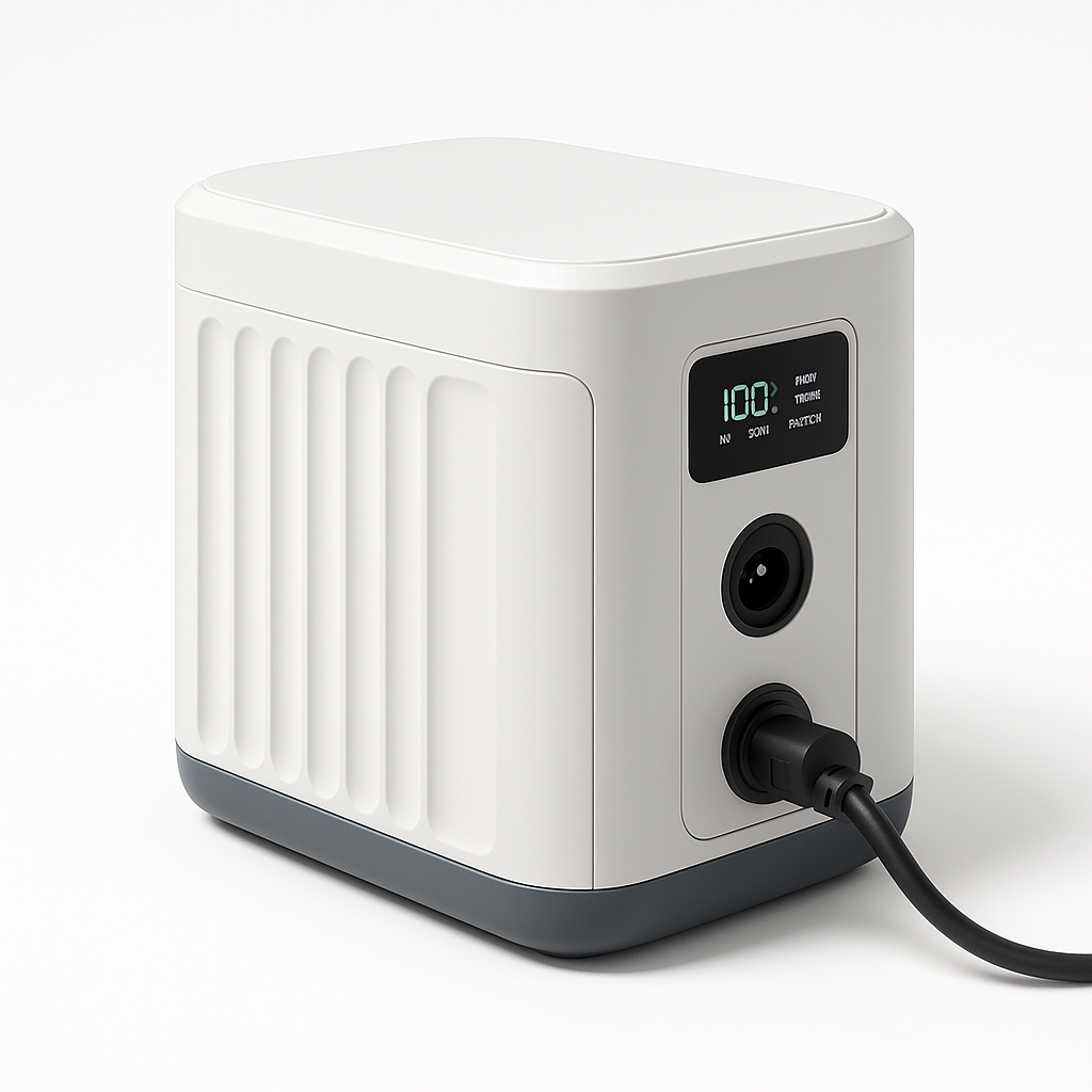 Zendure SolarFlow 1.200 Wh 600W Kompakt