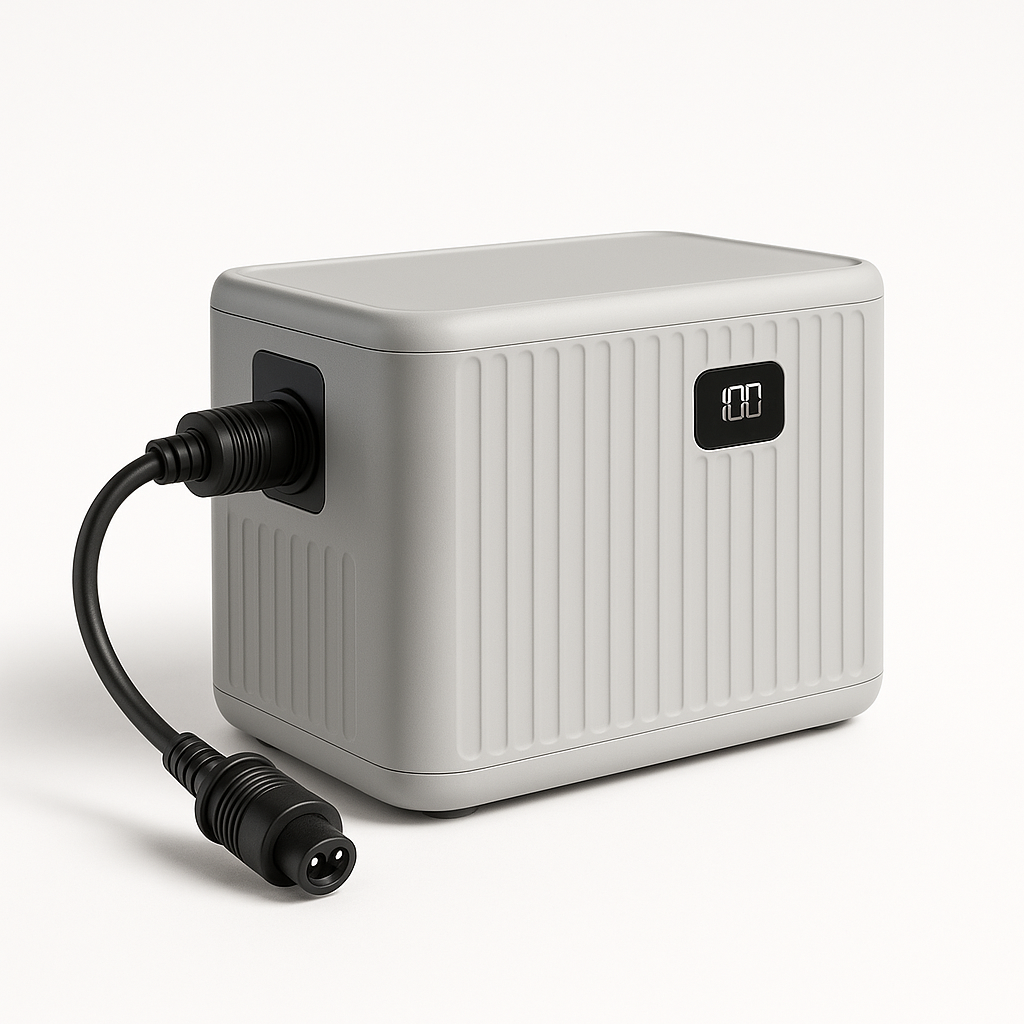 Zendure SolarFlow 1.200 Wh 600W Kompakt