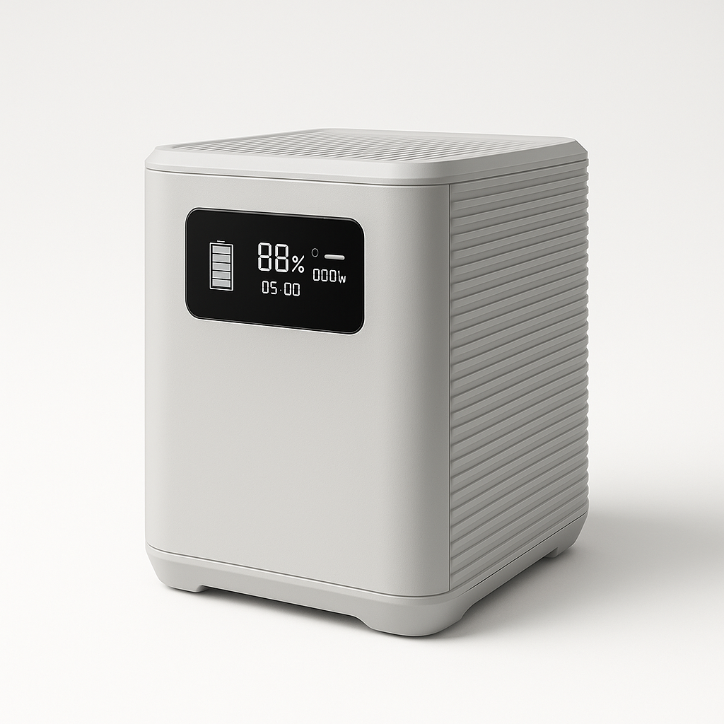 Zendure SuperBase 768 Wh / 1.000W Travel