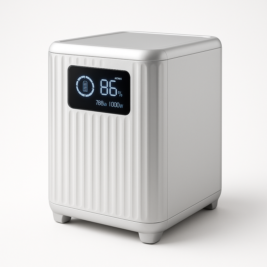 Zendure SuperBase 768 Wh / 1.000W Travel