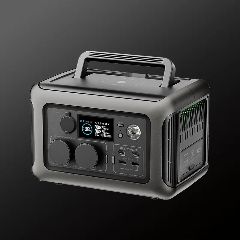 ALLPOWERS R2500 Heim Notstrom Powerstation