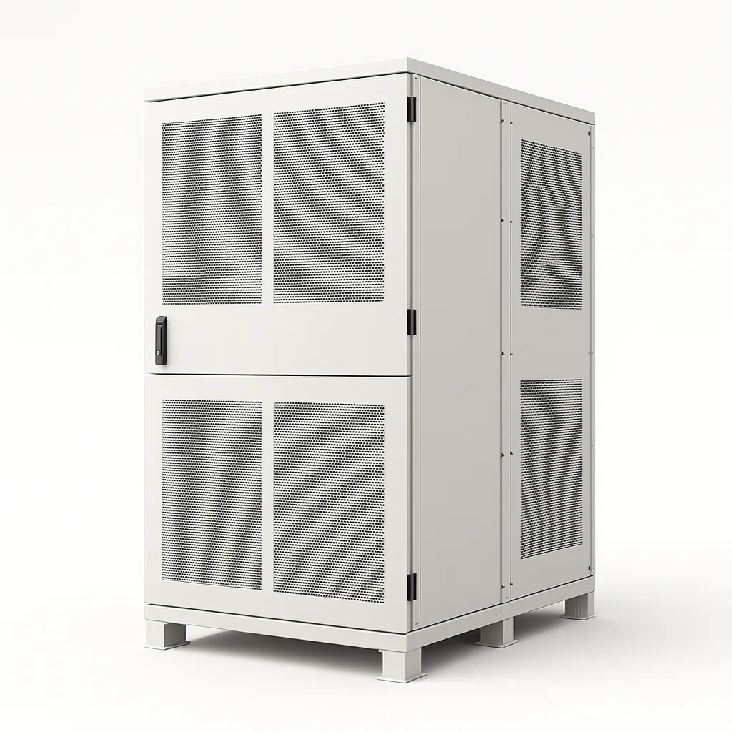 AlphaESS Stella 3 MWh 1.5 MW Grid