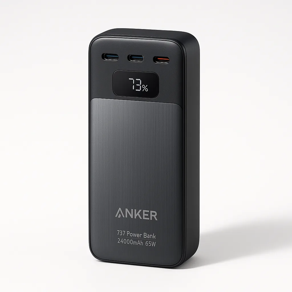 Anker 737 24.000 mAh 65W Laptop