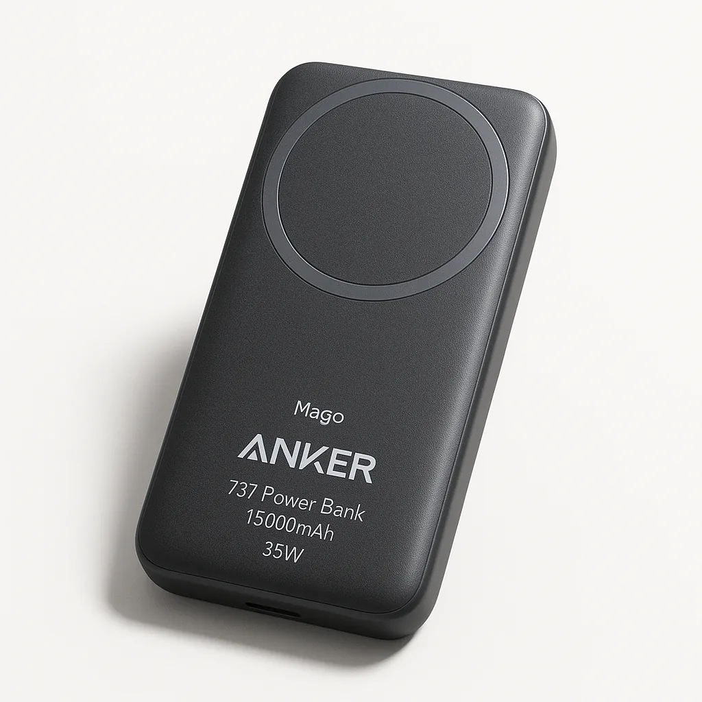 Anker 737 15.000 mAh 35W Mag