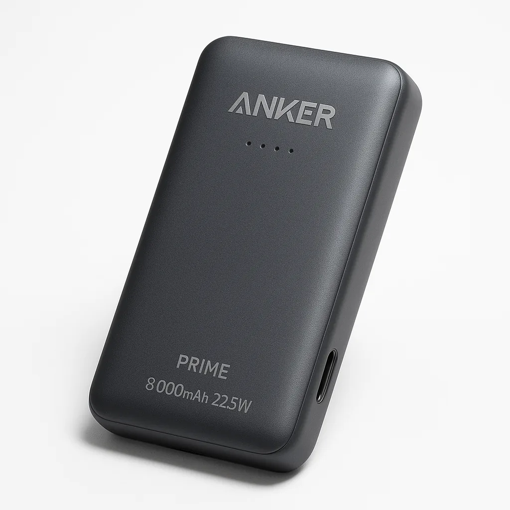 Anker Prime 8.000 mAh 22.5W Mini