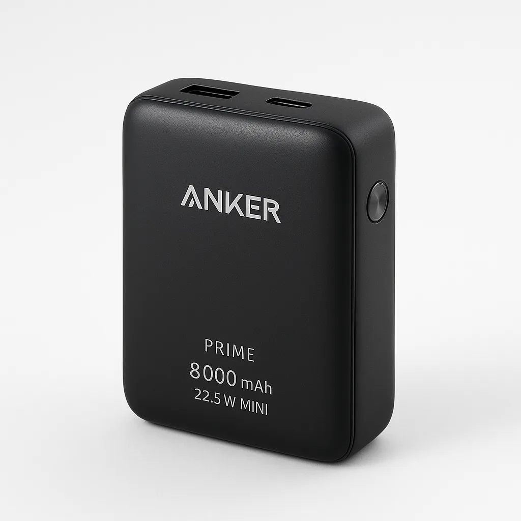Anker Prime 8.000 mAh 22.5W Mini